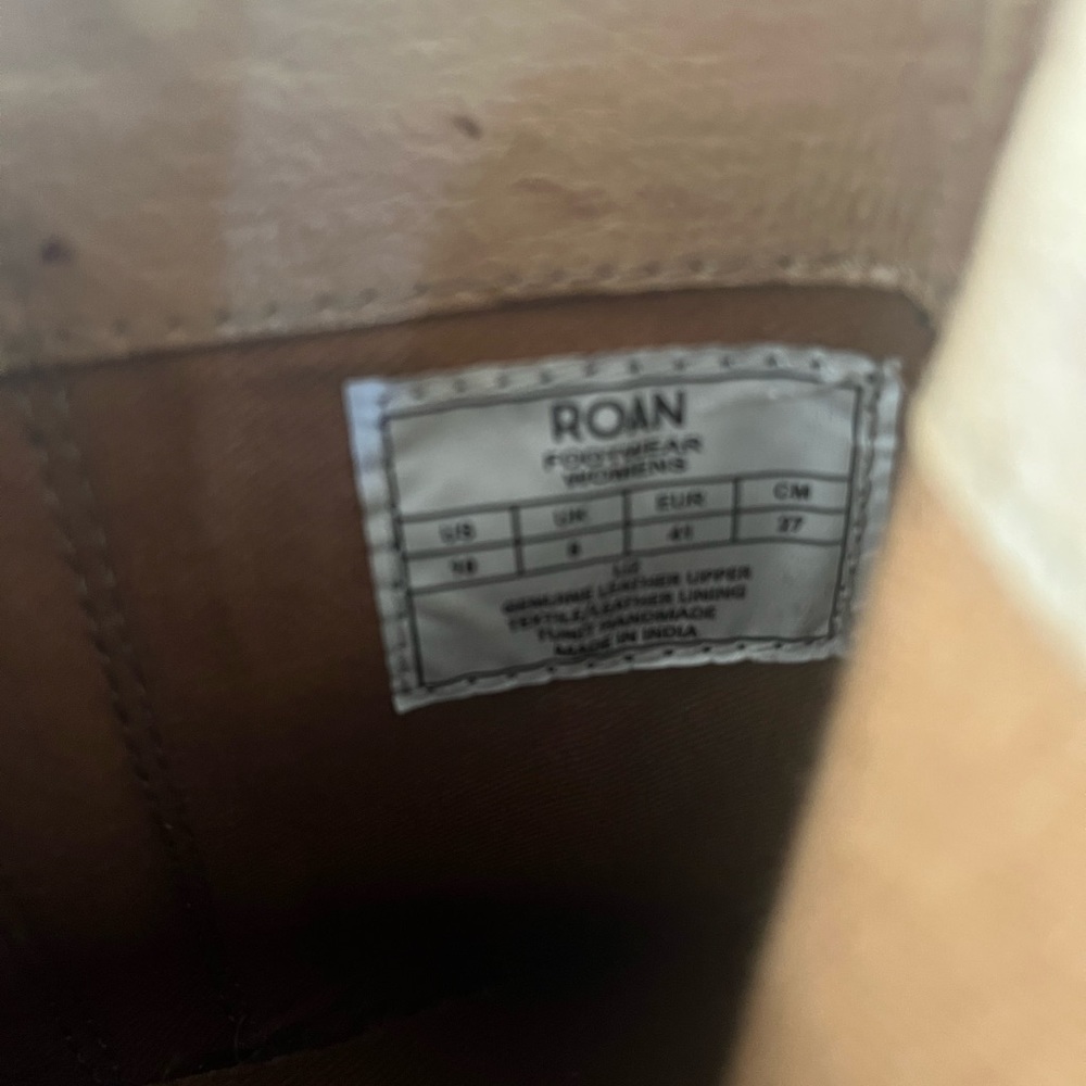 Worn Once!! - image 1